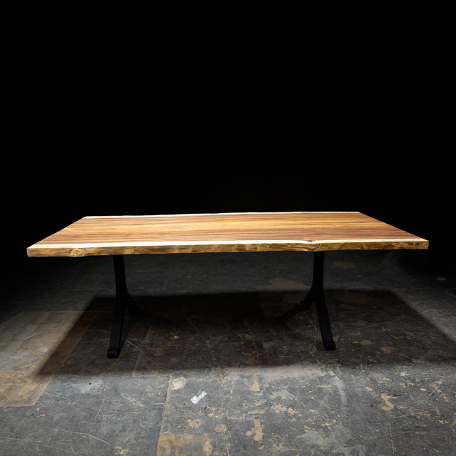 Parota Guanacaste Live Edge Dining Table