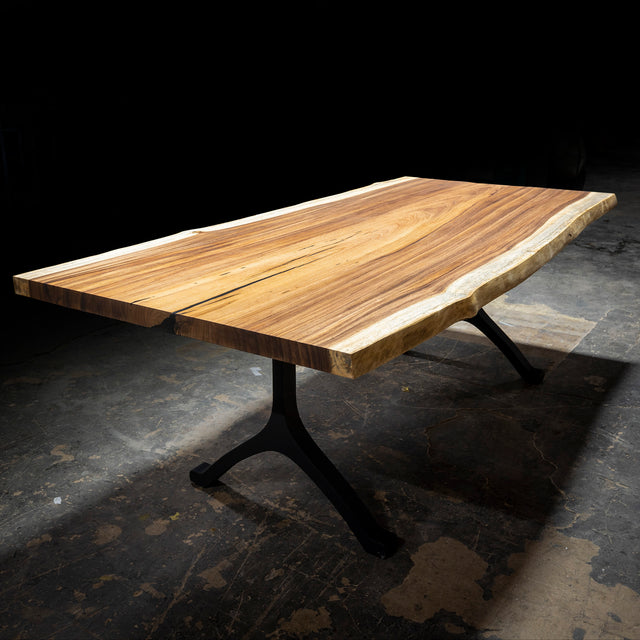 Parota Guanacaste Live Edge Dining Table