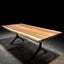 Parota Guanacaste Live Edge Dining Table