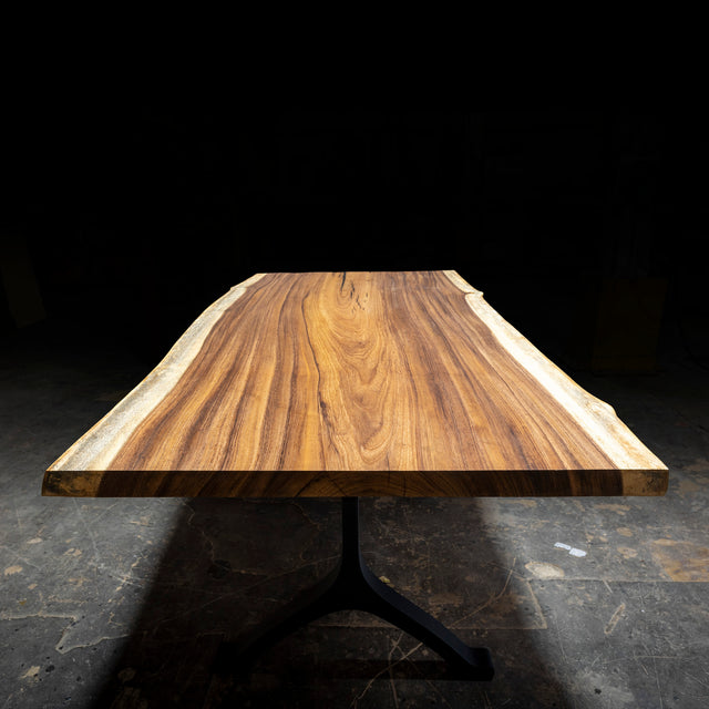 Parota Guanacaste Live Edge Dining Table