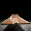 Black Walnut Single Slab Live Edge Dining Table 9