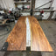 Black Walnut Live Edge River Epoxy Dining Table