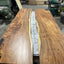 Black Walnut Live Edge River Epoxy Dining Table