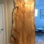 Live Edge Maple Sliding Barn Door