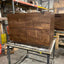 Floating vanity Black Walnut