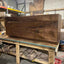 Custom Black Walnut bathroom Vanity