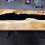 Spalted Maple Live Edge Epoxy River Dining Table