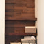 4 Inches Thick Heavy Duty Solid Walnut Floating Shelf 2