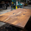 Book Matched Black Walnut Dining Table 8