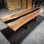 Black Epoxy River Table 9