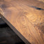 Book Matched Black Walnut Dining Table 5