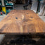 Book Matched Black Walnut Dining Table 3