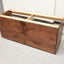 Black Walnut Floating Bathroom Vanity 4