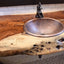 Live Edge Rosewood Bathroom Vanity