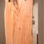 Live Edge Solid Maple Sliding Door