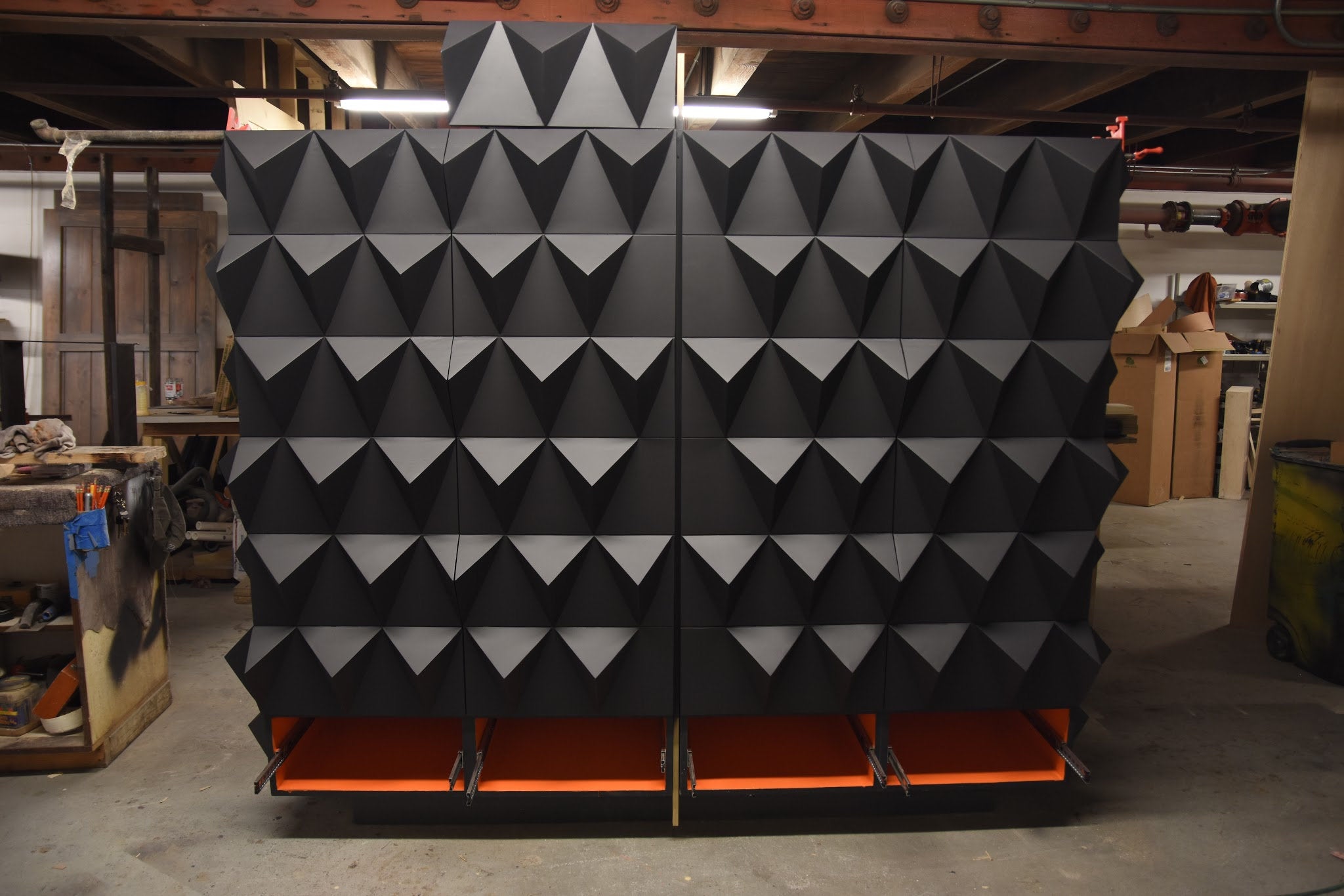 Product image 2: Pyramideo Dresser